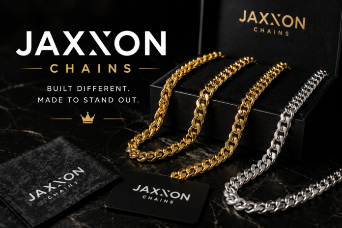 Jaxxon Chains