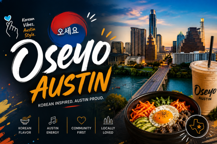 Oseyo Austin