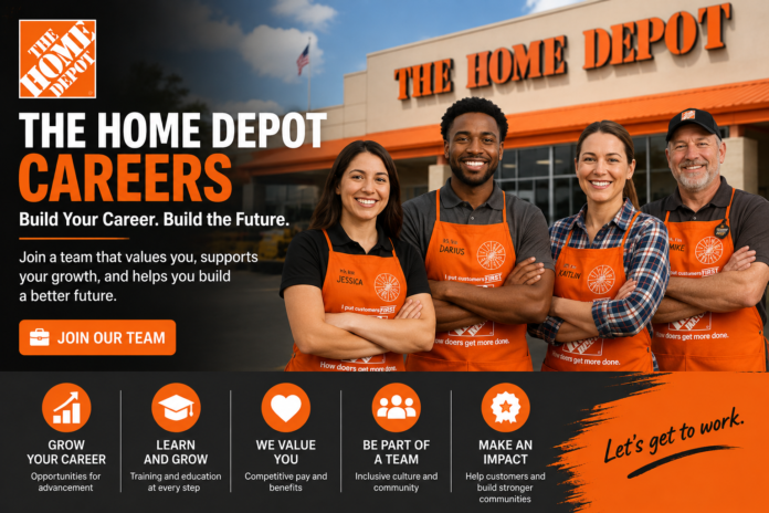 The Home Depot Careers