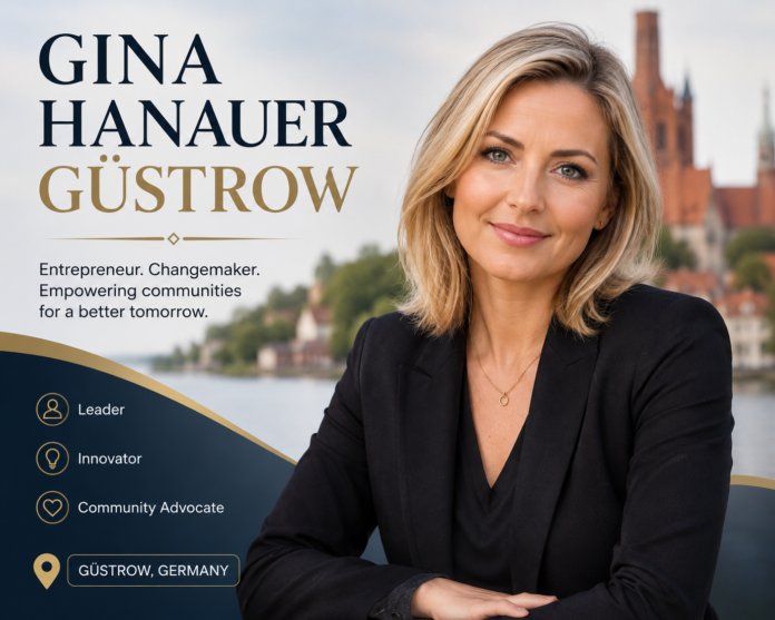 Gina Hanauer Güstrow