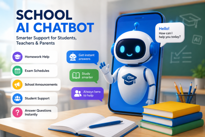 School AI Chatbot