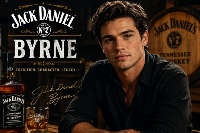 Jack Daniel Byrne