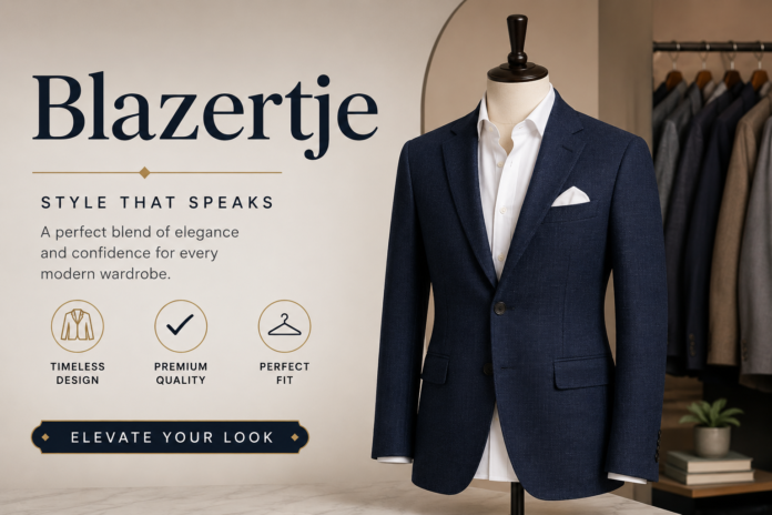 Blazertje