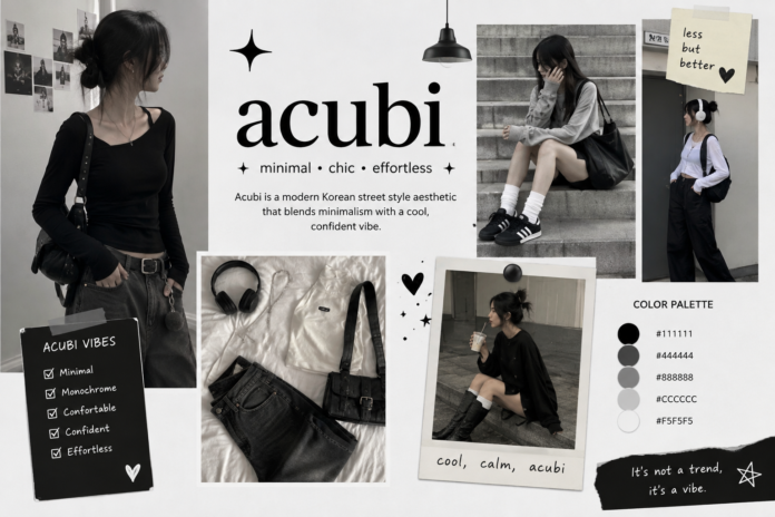 Acubi Fashion