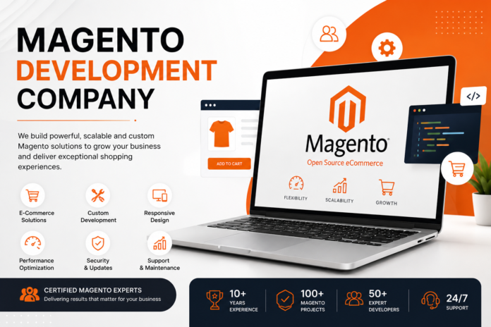 Magento Development Company