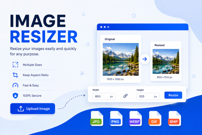 Image Resizer