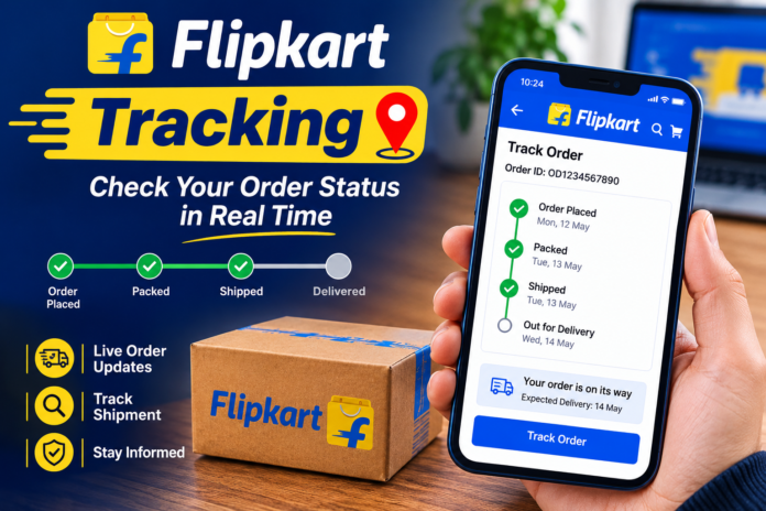 Flipkart Tracking