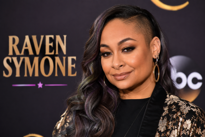 Raven-Symoné
