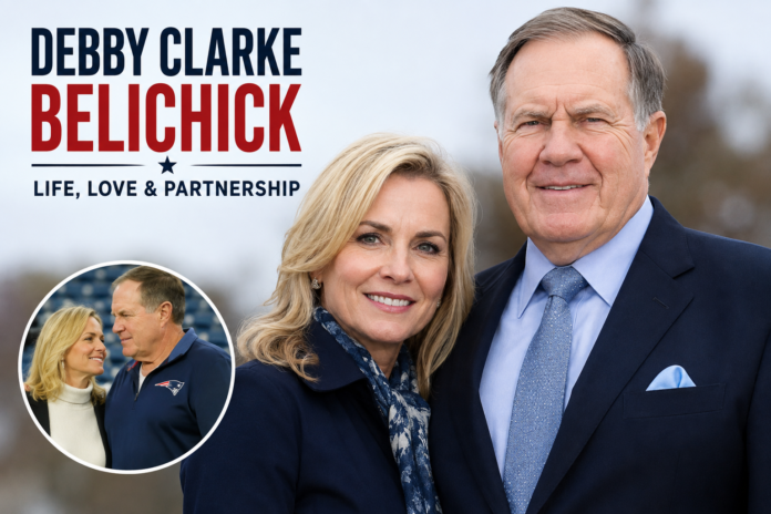 Debby Clarke Belichick