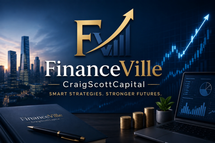 FinanceVille CraigScottCapital