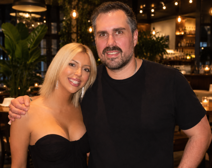 Dan Katz Wife