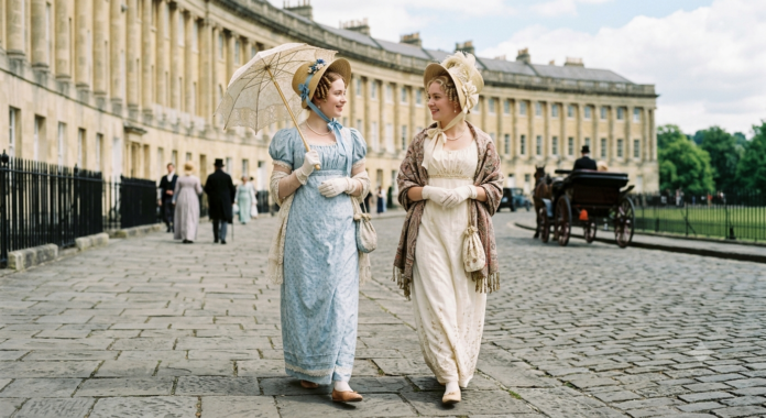Regency Fashion