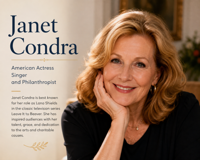 Janet Condra