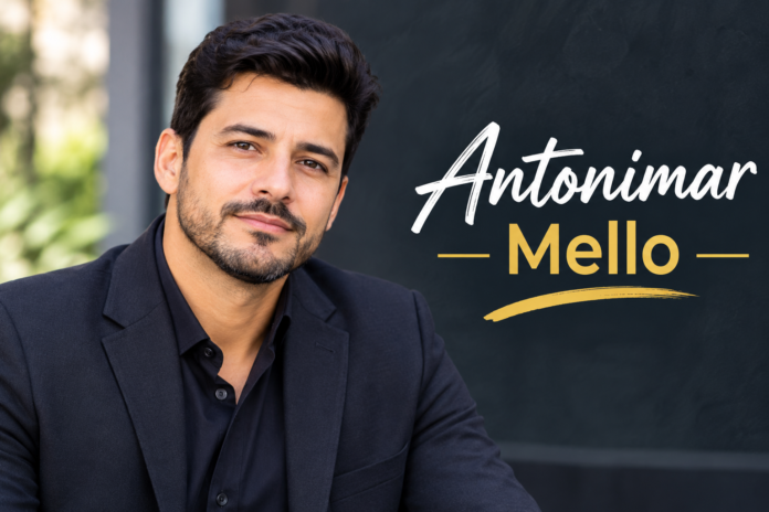 Antonimar Mello