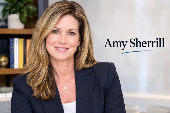 Amy Sherrill