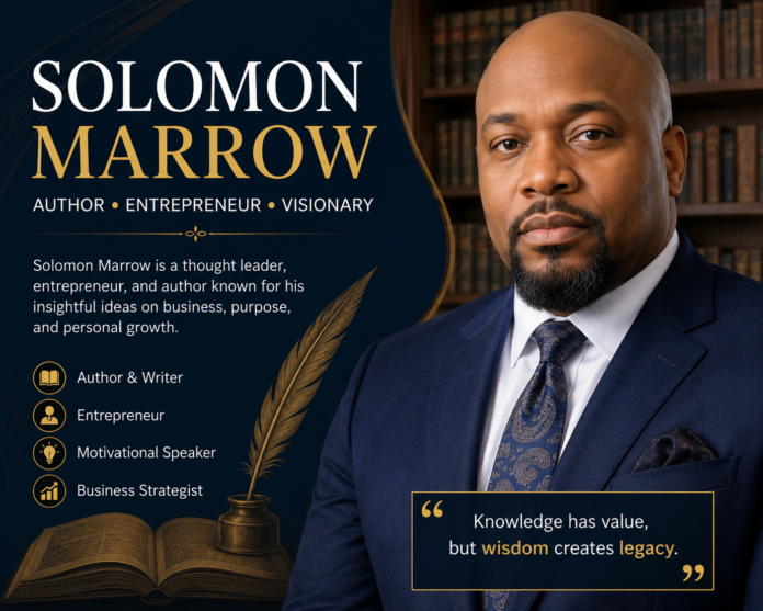 Solomon Marrow