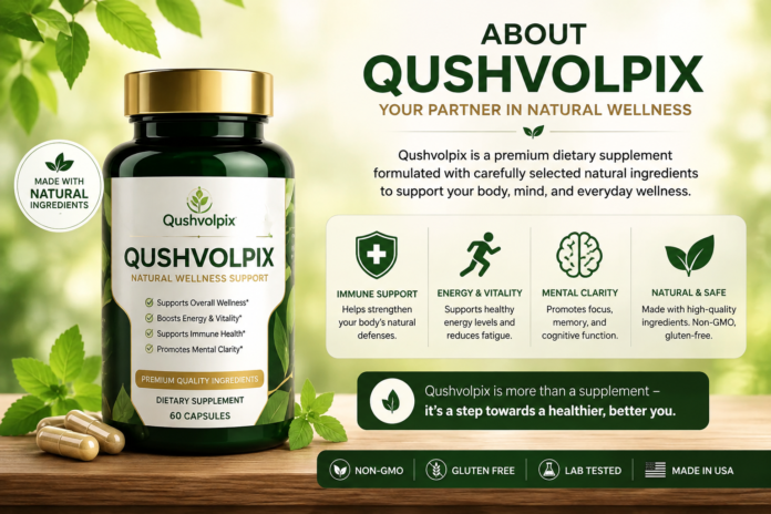 About Qushvolpix Product