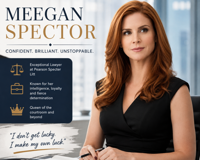 Meegan Spector