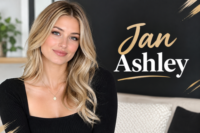 Jan Ashley