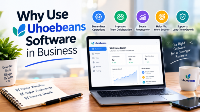 Why Use Uhoebeans Software in Business