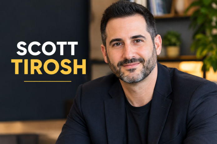 Scott Tirosh