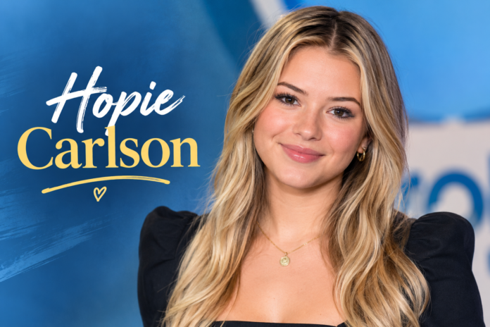 Hopie Carlson
