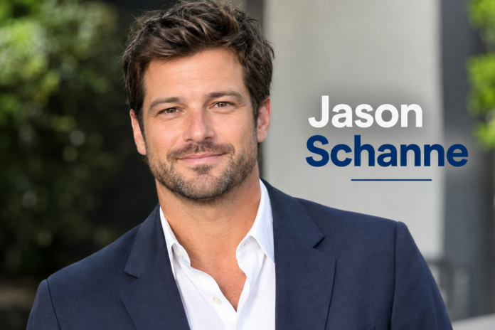 Jason Schanne