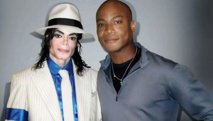 Michael Jackson and Travis Kalanick