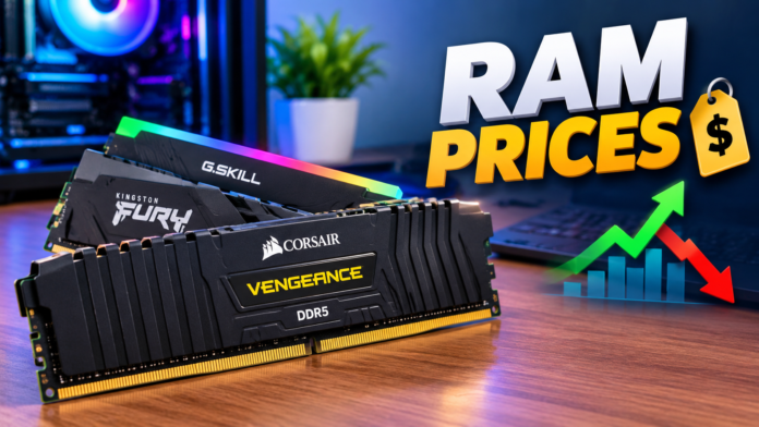 RAM Prices