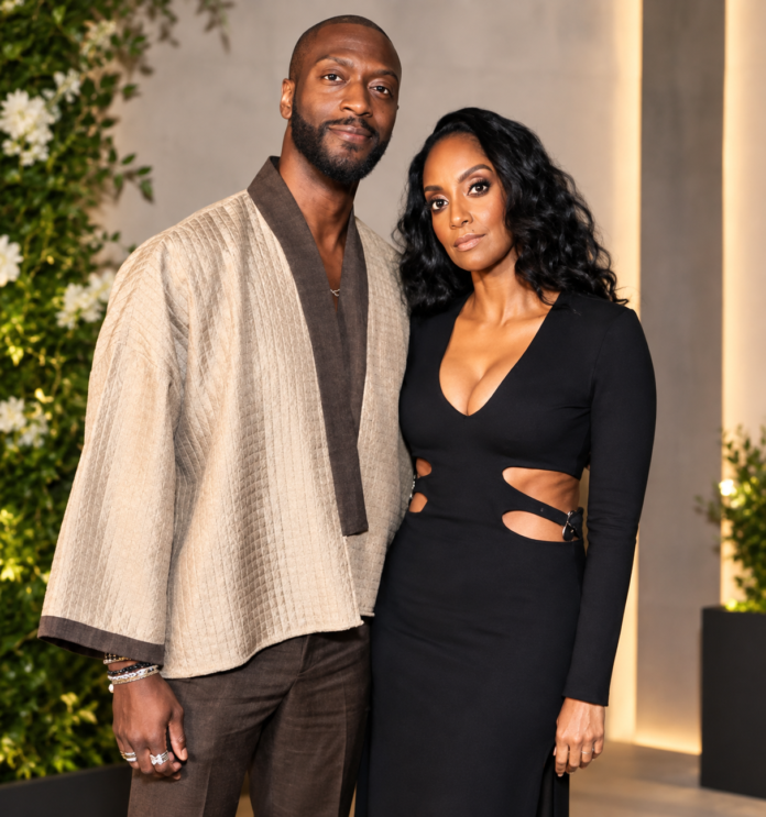 Aldis Hodge Wife