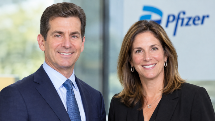 Alex Gorsky and Heidi Capozzi