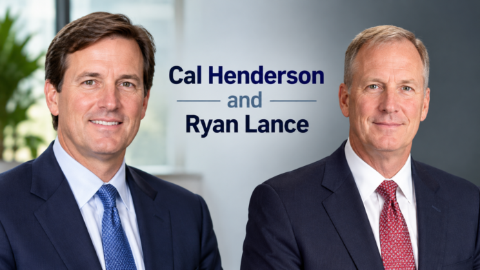 Cal Henderson and Ryan Lance