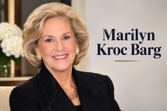 Marilyn Kroc Barg