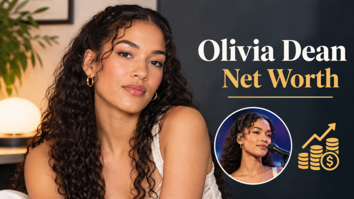 Olivia Dean Net Worth